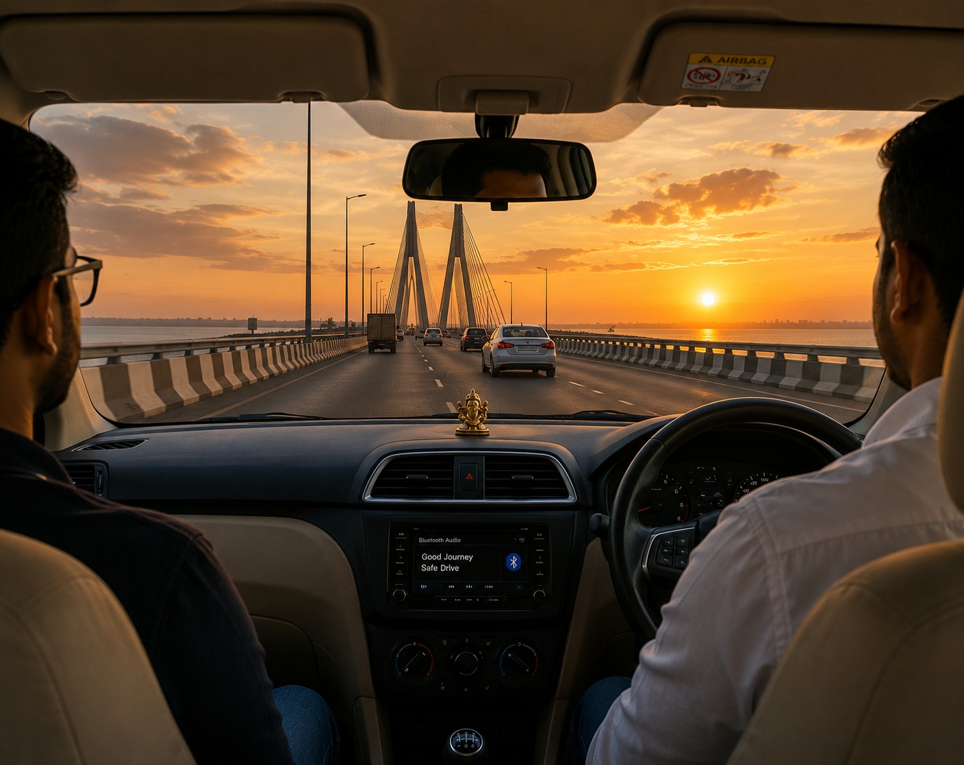 Mumbai taxi